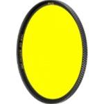 Filtre jaune B+W 022-495 MRC Basic diam. 39